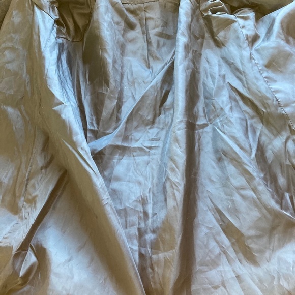 Yoki Lined Asymmetrical Long Jacket - Picture 8 of 10